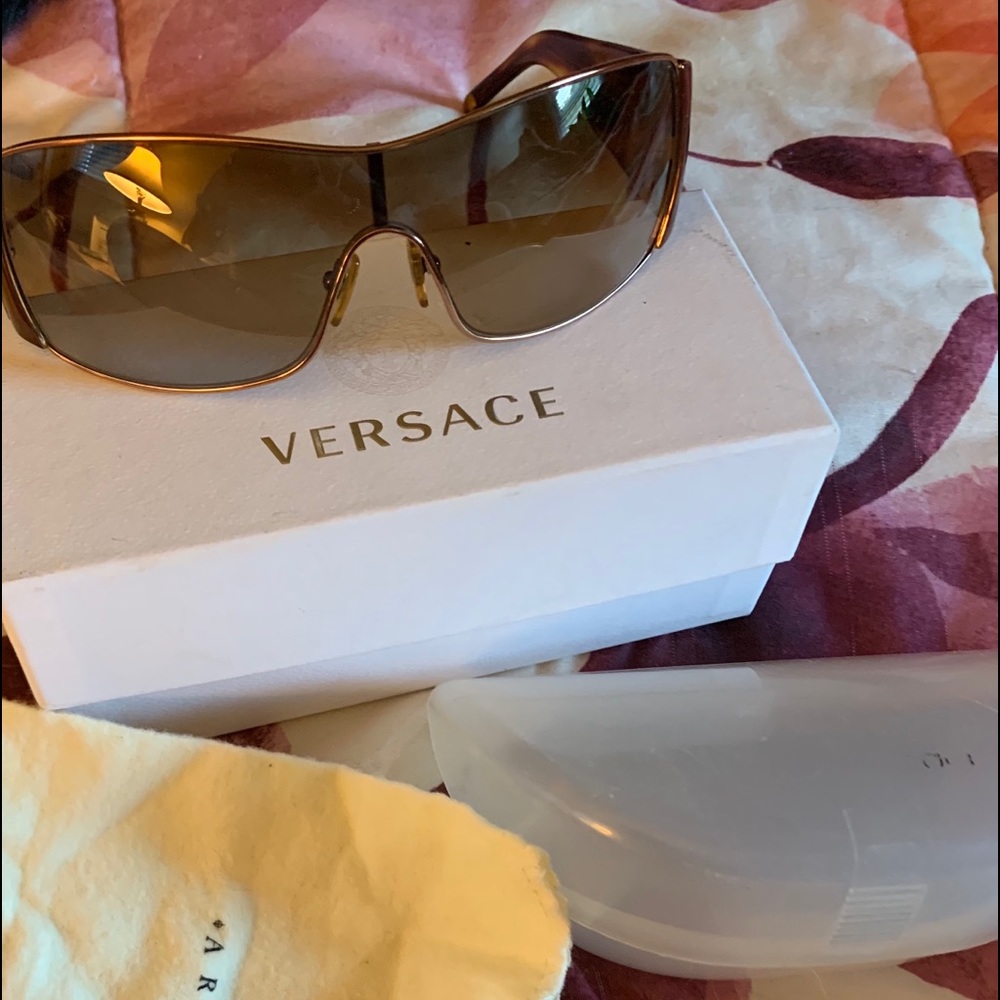 Versace Sun glasses